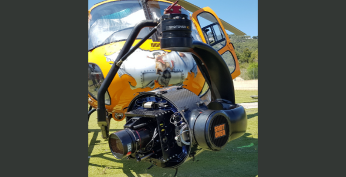 ShotoverK1 tournage film (3)